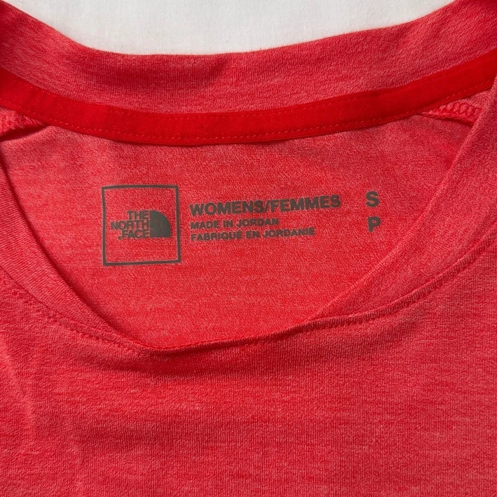 The North Face Women's Scarlet Short Sleeve Tee - Picture 3 of 6